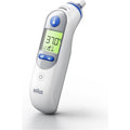 Buy Braun,Braun IRT6525 ThermoScan 7+ Ear Thermometer with Night mode - Gadcet UK | UK | London | Scotland | Wales| Near Me | Cheap | Pay In 3 | Medical Thermometers