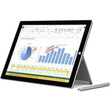 Buy Microsoft,Microsoft Surface Pro 3 - 128GB SSD, i7, 4GB RAM - Silver - Gadcet UK | UK | London | Scotland | Wales| Near Me | Cheap | Pay In 3 | Tablet Computers