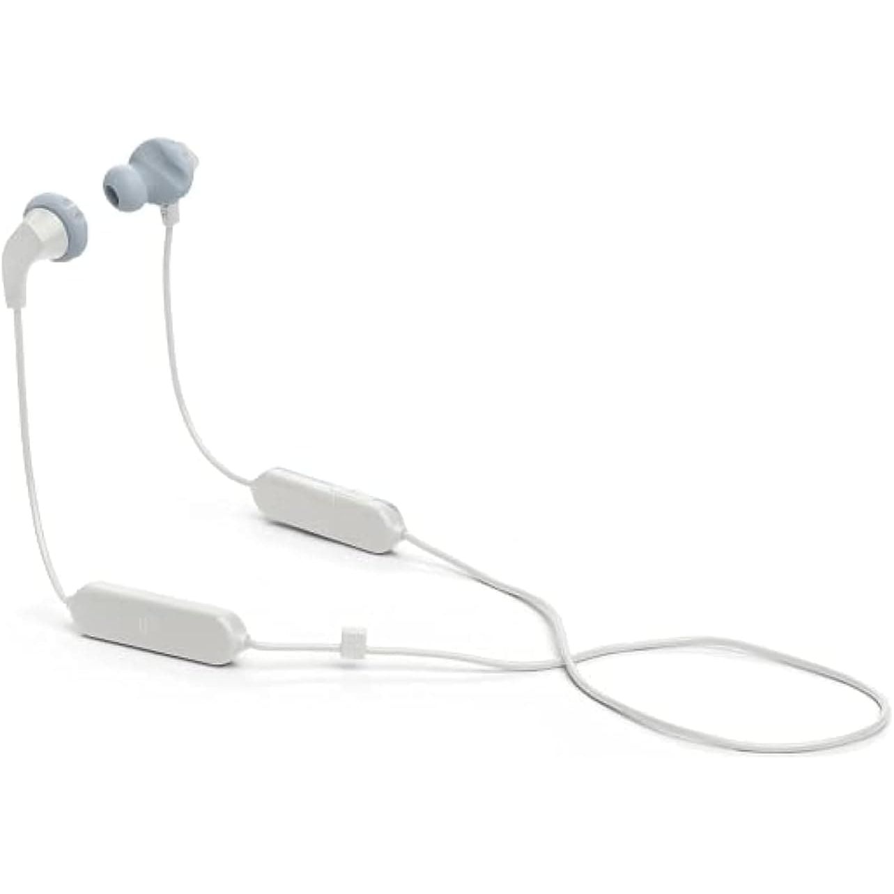 Buy JBL,JBL Endurance Run 2 Headphones, Wireless In-Ear Sports Earphones, Sweatproof with Magnetic Earbuds and In-Line One Button Remote Microphone, in White - Gadcet  | UK | London | Scotland | Wales| Near Me | Cheap | Pay In 3 | Headphones & Headsets