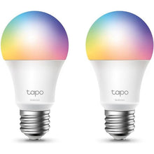 Buy Tapo,Tapo L530E (2-Pack) E27 Smart Bulb - Alexa & Google Voice Control, Multicolour, Dimmable, 8.3W (60W), Schedule, Timer, Energy Saving, Away Mode - Gadcet UK | UK | London | Scotland | Wales| Near Me | Cheap | Pay In 3 | LED Light Bulbs