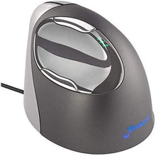 Buy Evoluent,Ergonomic mouse Evoluent VerticalMouse 4 Right Regular Grey/Silver, Medium/Large - Gadcet UK | UK | London | Scotland | Wales| Ireland | Near Me | Cheap | Pay In 3 | Keyboard & Mouse