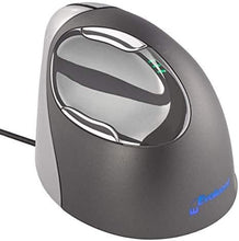 Buy Evoluent,Ergonomic mouse Evoluent VerticalMouse 4 Right Regular Grey/Silver, Medium/Large - Gadcet UK | UK | London | Scotland | Wales| Ireland | Near Me | Cheap | Pay In 3 | Keyboard & Mouse