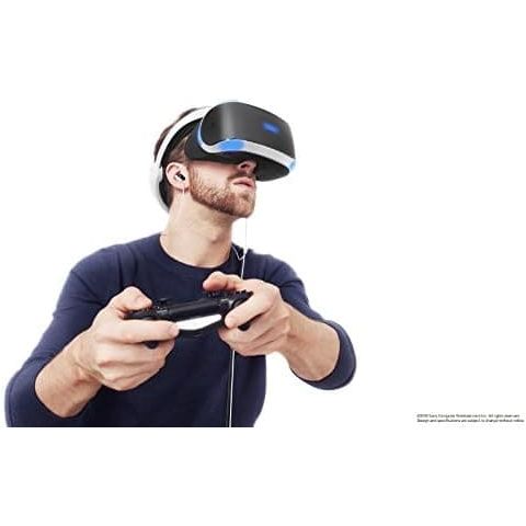 Buy playstation,Sony PlayStation VR 2017 CUH-ZVR2 / PS4 - No Game - Gadcet UK | UK | London | Scotland | Wales| Ireland | Near Me | Cheap | Pay In 3 | Video Game Console Accessories