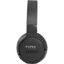 JBL Tune 660NC Wireless Over-Ear Headphones - Bluetooth, Active Noise Cancellation - Black - 10