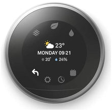 Buy Google,Google Nest 4th Gen Pro Wireless Heating & Hot Water Smart Thermostat- Stainless Steel - Gadcet UK | UK | London | Scotland | Wales| Ireland | Near Me | Cheap | Pay In 3 | Thermostats