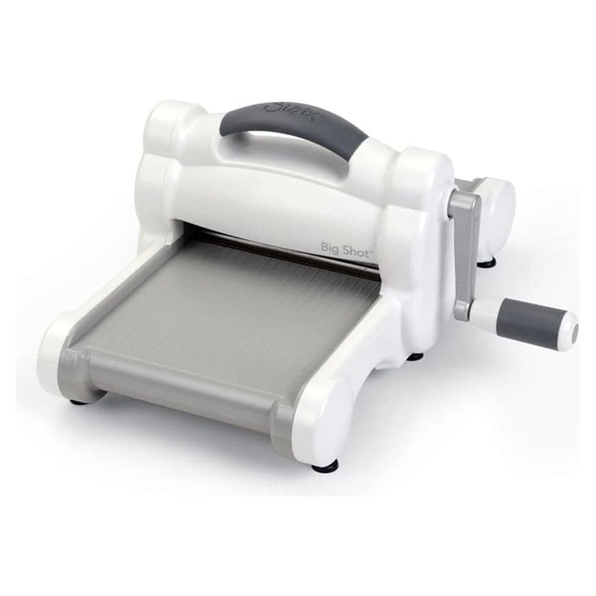 Buy Sizzix,Sizzix Big Shot Die Cutting and Embossing Arts and Craft Machine for Card Making, Scrapbooking and Journaling - Gadcet UK | UK | London | Scotland | Wales| Ireland | Near Me | Cheap | Pay In 3 | Arts & Entertainment