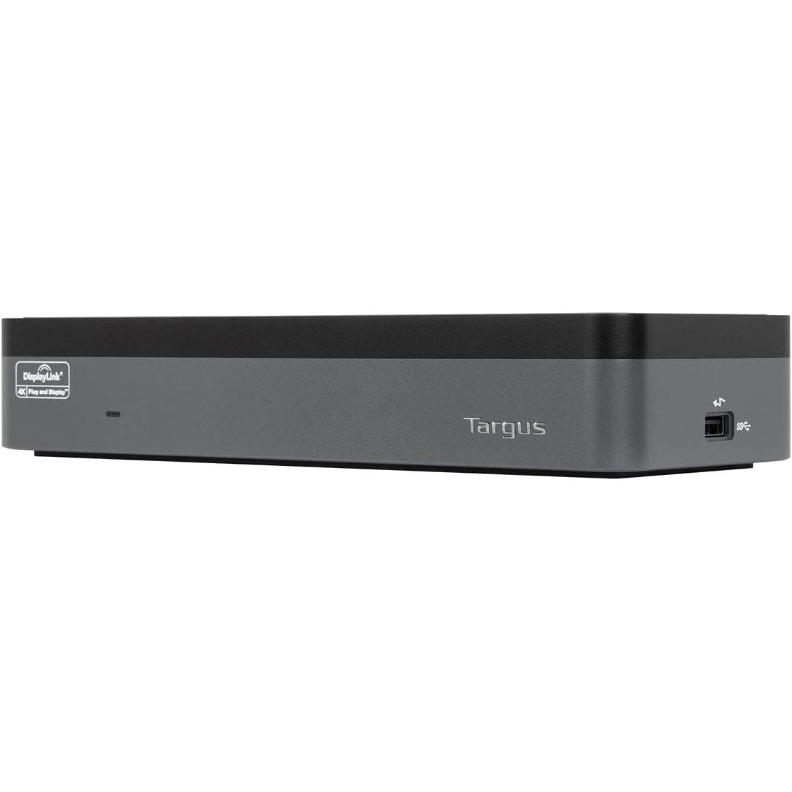 Buy Targus,Targus Universal Docking Station, USB-C, Quad 4K (QV4K), Supports Four DisplayPort and HDMI Monitors with 100W Power Delivery - Black - Gadcet UK | UK | London | Scotland | Wales| Near Me | Cheap | Pay In 3 | Laptop Docking Stations
