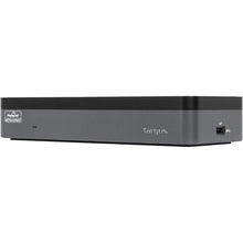 Buy Targus,Targus Universal Docking Station, USB-C, Quad 4K (QV4K), Supports Four DisplayPort and HDMI Monitors with 100W Power Delivery - Black - Gadcet UK | UK | London | Scotland | Wales| Near Me | Cheap | Pay In 3 | Laptop Docking Stations