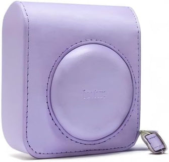 Buy Instax,INSTAX Mini 12 Camera Case – Lilac Purple - Gadcet UK | UK | London | Scotland | Wales| Near Me | Cheap | Pay In 3 | Camera Accessory Sets