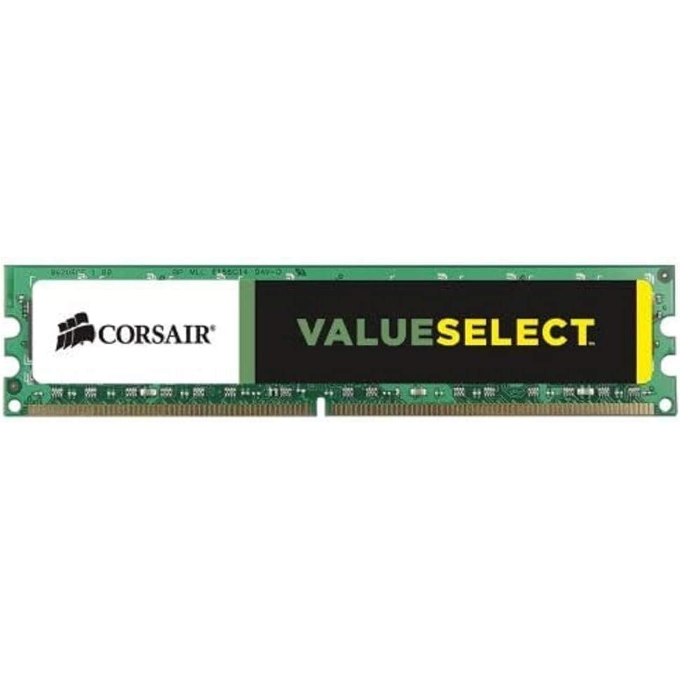 Buy Corsair,Corsair 4GB (1x4GB)  DDR3 1600MHz CL11 Mainstream Desktop Memory Module - Gadcet UK | UK | London | Scotland | Wales| Ireland | Near Me | Cheap | Pay In 3 | Computer Components