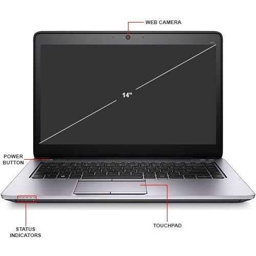 Buy HP,HP EliteBook 840 G2 - 14-inch - Intel Core i5-5200U - 256GB SSD - 8GB RAM - Wi-Fi - Sliver - Gadcet UK | UK | London | Scotland | Wales| Ireland | Near Me | Cheap | Pay In 3 | Laptops
