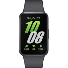 Buy Samsung,Samsung Galaxy Fit3 SM-R390 - Dark Gray - Gadcet UK | UK | London | Scotland | Wales| Near Me | Cheap | Pay In 3 | Watches