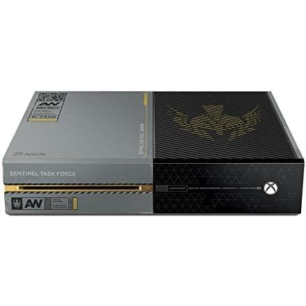 Buy Xbox One,Xbox One 1TB Limited Edition Console - Call of Duty Advanced Warfare Design (No Game Included) - Gadcet UK | UK | London | Scotland | Wales| Ireland | Near Me | Cheap | Pay In 3 | Video Game Consoles