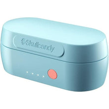 Buy Skullcandy,Skullcandy Sesh Evo True Wireless In-Ear Bluetooth Earbuds Compatible with iPhone and Android / Charging Case and Microphone / Great for Gym, Sports, and Gaming IP55 Water Dust Resistant - Blue - Gadcet UK | UK | London | Scotland | Wales| Near Me | Cheap | Pay In 3 | Headphones & Headsets