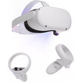 Buy Meta,Meta Quest 2 - Advanced All-In-One VR Headset 128GB, White - Gadcet UK | UK | London | Scotland | Wales| Near Me | Cheap | Pay In 3 | Video Game Consoles