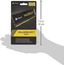 Buy ‎Corsair,Corsair CMV16GX4M1A2133C15 Value Select 16 GB (1 x 16 GB) DDR4 2133 MHz CL15 Mainstream Desktop Memory Module - Black - Gadcet UK | UK | London | Scotland | Wales| Ireland | Near Me | Cheap | Pay In 3 | Computer Components
