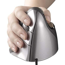 Buy Evoluent,Ergonomic mouse Evoluent VerticalMouse 4 Right Regular Grey/Silver, Medium/Large - Gadcet UK | UK | London | Scotland | Wales| Ireland | Near Me | Cheap | Pay In 3 | Keyboard & Mouse