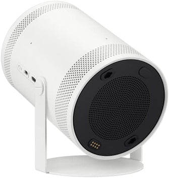 Buy Samsung,The Freestyle Portable Projector SP-LFF3CLA 100" Screen - White - Gadcet UK | UK | London | Scotland | Wales| Ireland | Near Me | Cheap | Pay In 3 | Projectors
