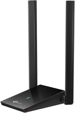 TP-Link,TP-Link AX1800 Wi-Fi 6 Dual Antennas High Gain Wireless USB 3.0 Adapter, Dual-Band, Auto Driver, MU-MIMO, Low- Latency, 1m Cable, Supports Windows 10/11, Highly Secure WPA3 (Archer TX20U Plus), Black - Gadcet.com