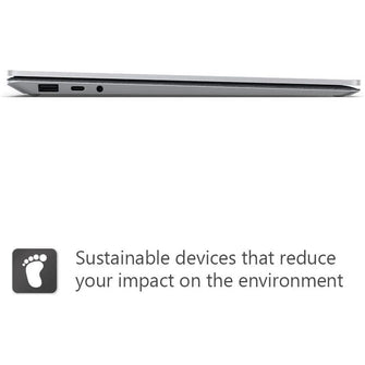 Buy Microsoft,Microsoft Surface Laptop 5 - 13.5" Touchscreen, Intel Core i5, 8GB RAM, 512GB SSD, Windows 11 Home, Silver (2022, UK Plug) - Gadcet UK | UK | London | Scotland | Wales| Near Me | Cheap | Pay In 3 | Laptops