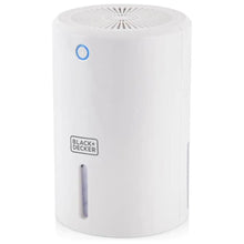 Buy Black+Decker,BLACK+DECKER BXEH60001GB Portable Mini Dehumidifier - 900ml, White - Gadcet UK | UK | London | Scotland | Wales| Near Me | Cheap | Pay In 3 | Dehumidifiers