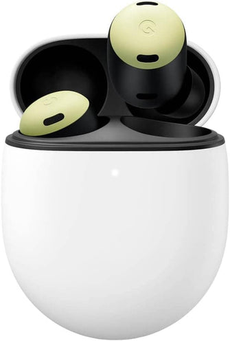 Buy Google,Google Pixel Buds Pro – Wireless Earbuds – Bluetooth Headphones – Lemongrass - Gadcet UK | UK | London | Scotland | Wales| Near Me | Cheap | Pay In 3 | Headphones & Headsets