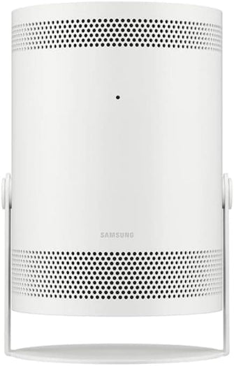 Buy Samsung,The Freestyle Portable Projector SP-LFF3CLA 100" Screen - White - Gadcet UK | UK | London | Scotland | Wales| Ireland | Near Me | Cheap | Pay In 3 | Projectors