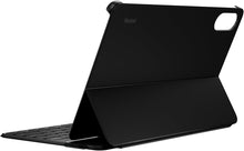Buy Ecat Tech Ltd,Xiaomi Redmi Pad Pro Keyboard Case - Black - Gadcet UK | UK | London | Scotland | Wales| Near Me | Cheap | Pay In 3 | Tablet Computer Accessories