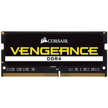 Buy Corsair,CORSAIR VENGEANCE SODIMM 16GB (2x8GB) DDR4 2666 C18 Laptop Memory Kit - Gadcet UK | UK | London | Scotland | Wales| Ireland | Near Me | Cheap | Pay In 3 | Computer Components