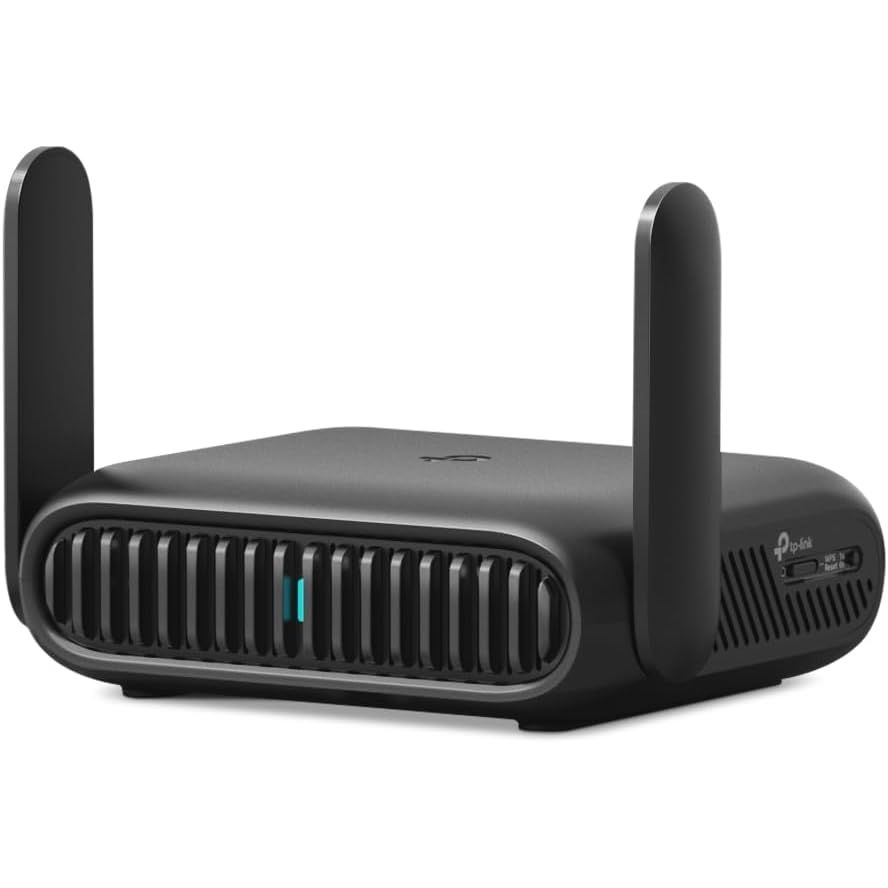 Buy TP-Link,TP-Link TL-WR3602BE BE3600Mbps Wi-Fi 7 Travel Router, USB 3.0 and 2.5 Multi-Gig WAN Ports, Portable WiFi Router, VPN Client or Server, Hotspot, Access Point, USB Tethering - Gadcet UK | UK | London | Scotland | Wales| Near Me | Cheap | Pay In 3 | Wireless Routers
