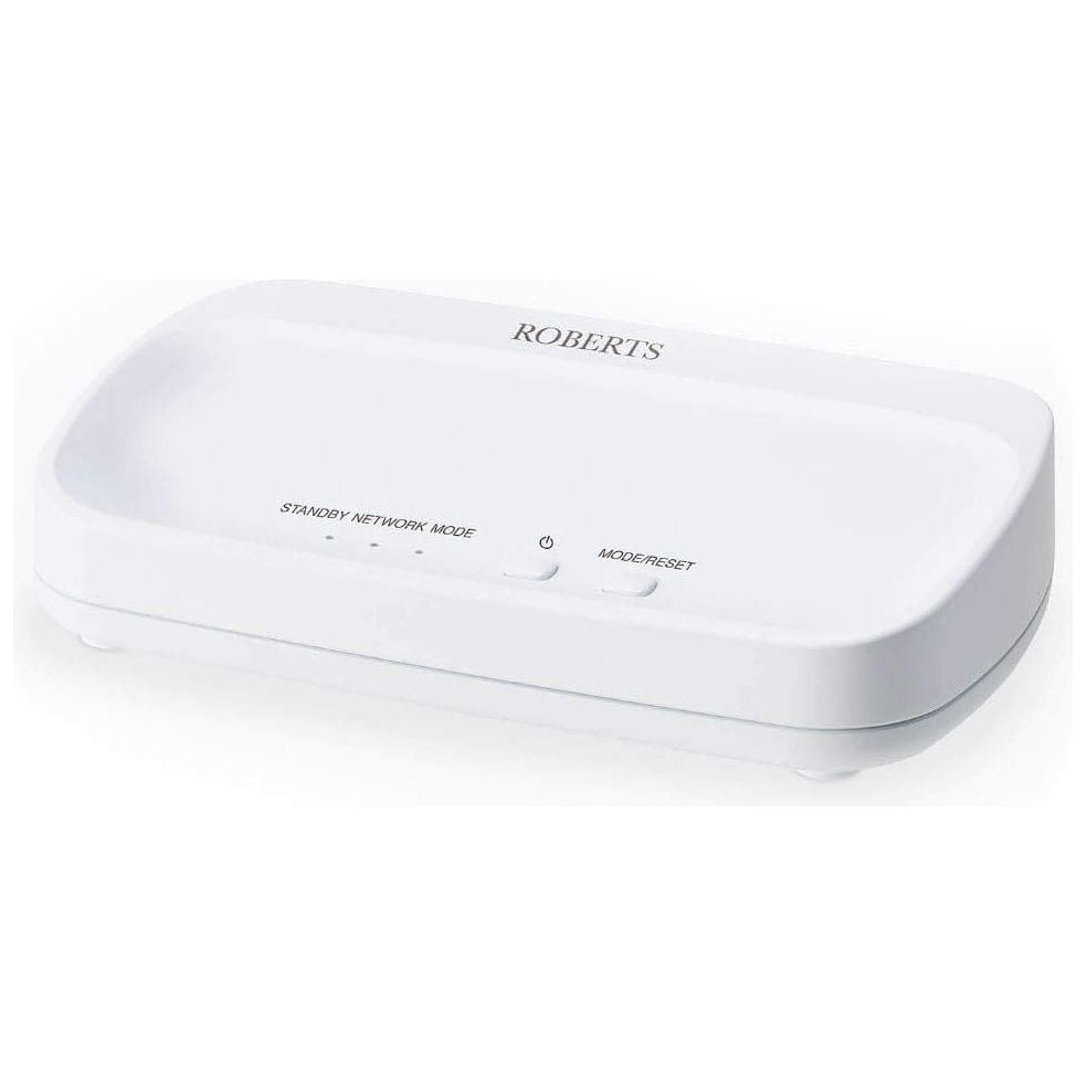 Buy Roberts Radio,Roberts Radio RS1 R-Line Multi-Room Wireless Tuner Receiver - Internet, Music Player, Spotify Connect, USB, Smartphone Control - Gadcet UK | UK | London | Scotland | Wales| Near Me | Cheap | Pay In 3 | Media Streaming Devices