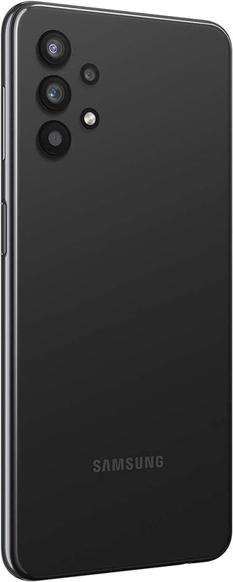 Samsung Galaxy A32 5G - 128GB, 4GB RAM, Dual SIM, Awesome Black, Unlocked - 4
