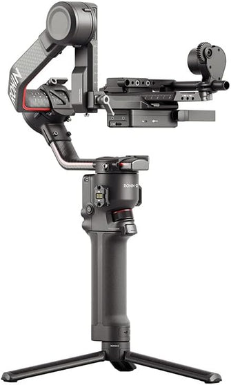 Buy DJI,DJI RS 2 Pro Combo – 3-Axis Gimbal Stabilizer for DSLR & Mirrorless Cameras – 4.5kg Payload, Carbon Fiber, Focus Motor, Image Transmission – Black - Gadcet UK | UK | London | Scotland | Wales| Near Me | Cheap | Pay In 3 | Camera Stabilizers & Supports