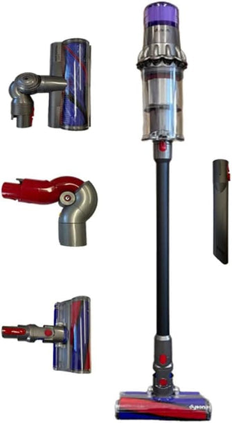 Buy Dyson,Dyson V11 Total Clean Vacuum - Iron/Black - Gadcet  | UK | London | Scotland | Wales| Near Me | Cheap | Pay In 3 | Vacuums