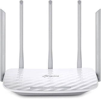 TP-Link,TP-LINK ROUTEUR ARCHER C60 - Blanc - Gadcet.com