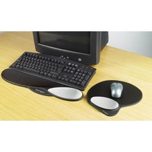 Buy Kensington,Kensington Ergonomic Gel Mouse Mat with Wrist Support – Black & Grey, 207 x 248 mm, for Laser & Optical Mice (62404) - Gadcet UK | UK | London | Scotland | Wales| Near Me | Cheap | Pay In 3 | Keyboard & Mouse