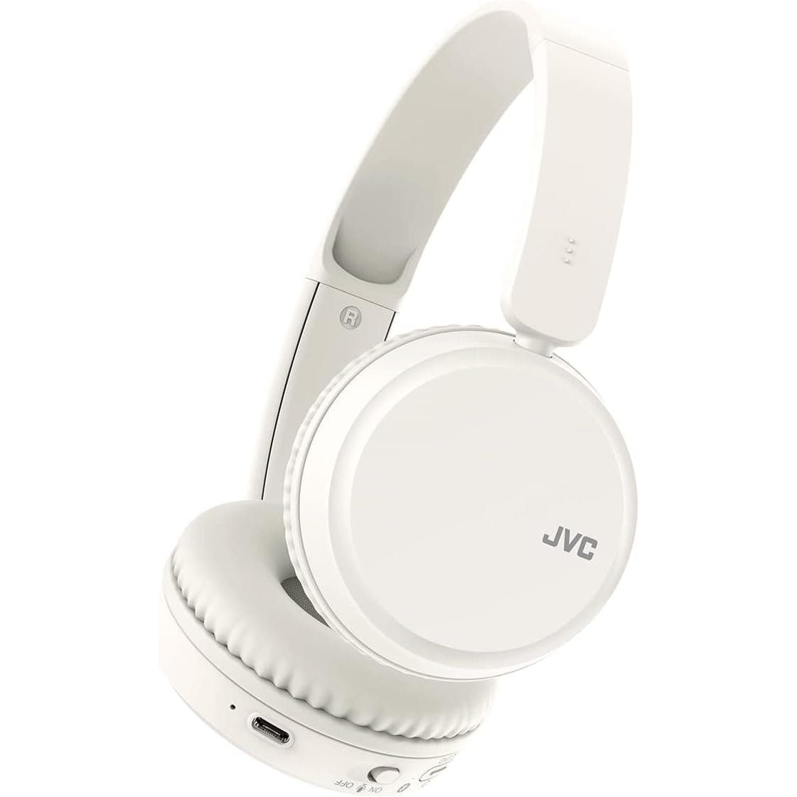 Buy JVC,JVC HA-Z37W-W Wireless Bluetooth On Ear Headphones, 35 hours listening time (White) - Gadcet UK | UK | London | Scotland | Wales| Ireland | Near Me | Cheap | Pay In 3 | Headphones