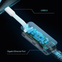 TP-Link UE300C USB-C to Ethernet Adapter – Gigabit Connectivity for Ultrabooks & Tablets