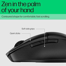 Buy HP,HP 480 Comfort Bluetooth Mouse – Black (Multi-Device, Ergonomic, Quiet Clicks) - Gadcet UK | UK | London | Scotland | Wales| Near Me | Cheap | Pay In 3 | Mice & Trackballs