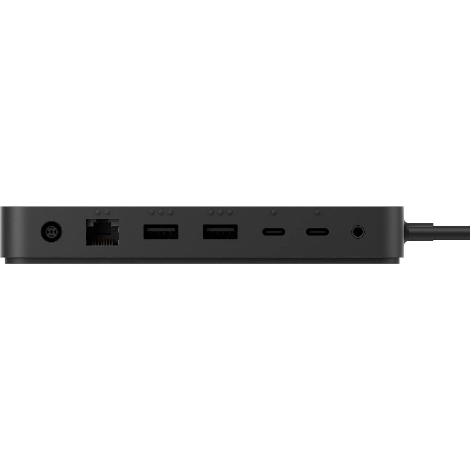 Buy Microsoft,Microsoft Surface Dock 2 - 4x USB-C, 2x USB-A, Gigabit Ethernet, Audio Port - Gadcet UK | UK | London | Scotland | Wales| Near Me | Cheap | Pay In 3 | Laptop Docking Stations