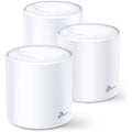 Buy TP-Link,TP-Link Deco X20 AX1800 Whole Home Mesh Wi-Fi 6 System, AI-Driven Mesh, Up to 5,800 Sq ft Coverage, 1 GHz Quad-Core CPU, Compatible with Amazon Alexa, With TP-Link HomeShield's kit, Pack of 3, White - Gadcet UK | UK | London | Scotland | Wales| Ireland | Near Me | Cheap | Pay In 3 | Network Cards & Adapters