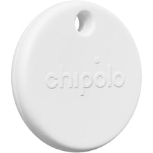 Buy Chipolo,Chipolo POP Tracker Tag – White (Bluetooth Item Finder) - Gadcet UK | UK | London | Scotland | Wales| Near Me | Cheap | Pay In 3 | Bluetooth Trackers