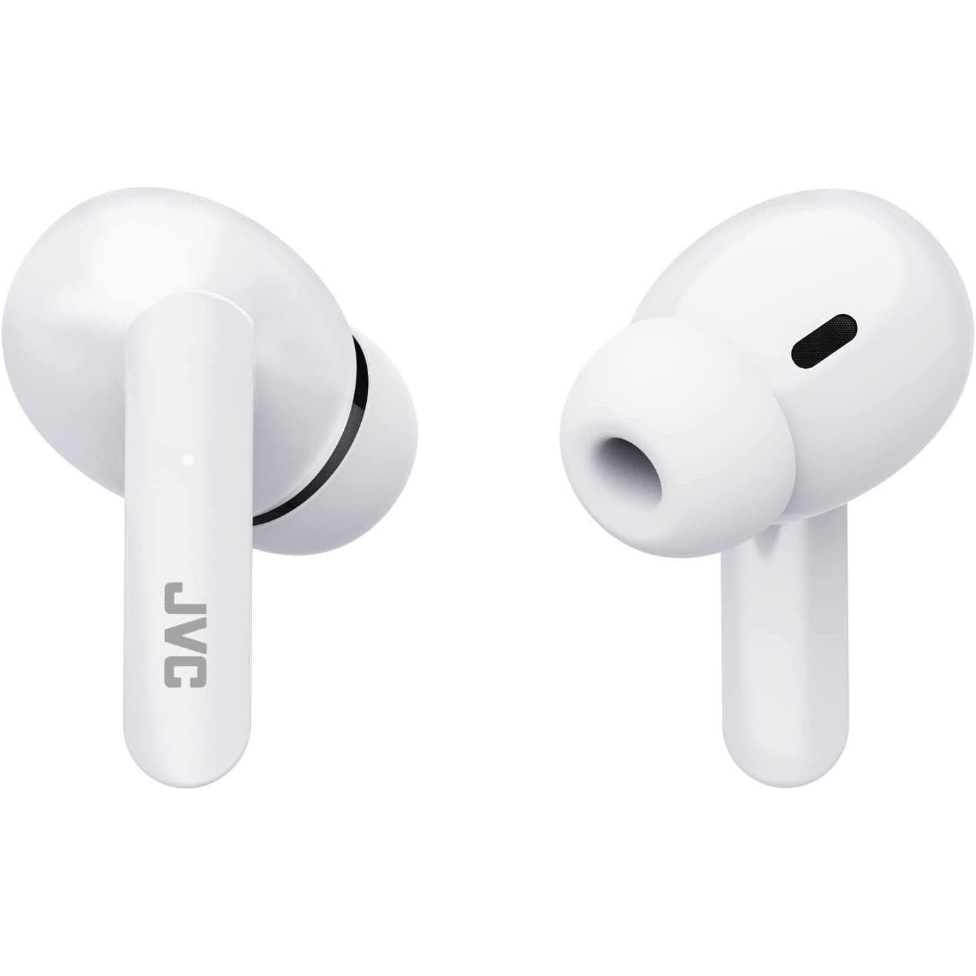 Buy JVC,JVC HA-B5T True Wireless Bluetooth Earbuds - White - Gadcet UK | UK | London | Scotland | Wales| Near Me | Cheap | Pay In 3 | Headphones & Headsets