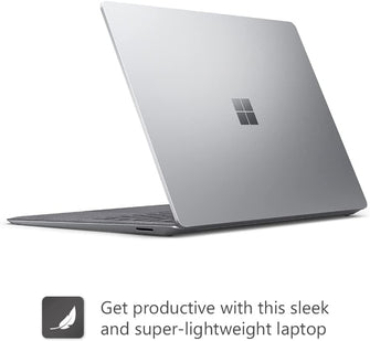 Buy Microsoft,Microsoft Surface Laptop 5 - 13.5 Inch 2-in-1 Tablet PC - (Intel Core i5-1235U, 8GB RAM, 256GB SSD, Windows 11 Home) - Platinum - Gadcet UK | UK | London | Scotland | Wales| Near Me | Cheap | Pay In 3 | Laptops