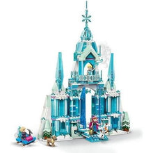 Buy LEGO,LEGO ǀ Disney Frozen Elsa’s Ice Palace Building Toy Set for Kids with a Castle and Elsa and Anna Mini-Doll Figures, Fun Gift Idea for Girls, Boys and Film Fans Aged 6 Plus 43244 - Gadcet UK | UK | London | Scotland | Wales| Near Me | Cheap | Pay In 3 | Interlocking Blocks