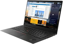 Buy Lenovo,Lenovo ThinkPad x1 Carbon Gen 6 14” FHD Ultrabook - i7-8650U (4.2GHz), UHD Graphics 620, 16GB RAM, 256GB - Black - Gadcet UK | UK | London | Scotland | Wales| Ireland | Near Me | Cheap | Pay In 3 | Laptops
