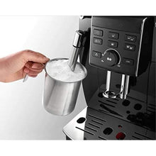 Buy De'Longhi,De'Longhi ECAM13.123.B Bean to Cup Cappuccino Coffee Machine - Black - Gadcet UK | UK | London | Scotland | Wales| Ireland | Near Me | Cheap | Pay In 3 | Coffee Makers & Espresso Machines