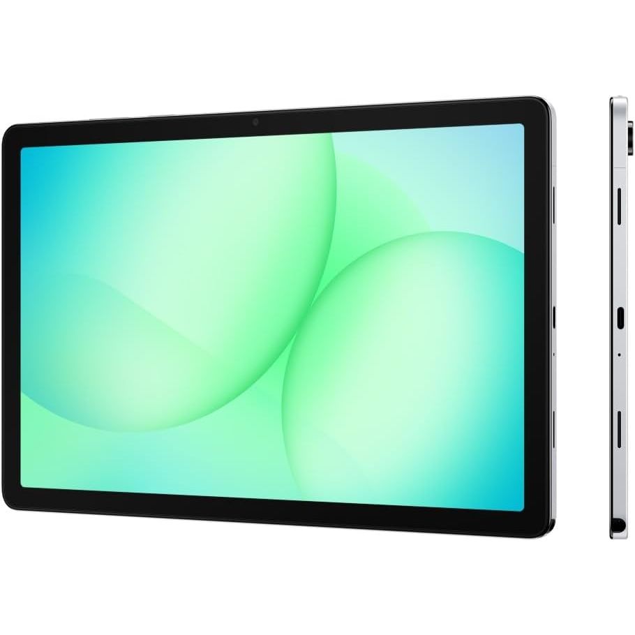 Buy Samsung,Samsung Galaxy Tab A11+ 11″ 256GB Wi‑Fi Tablet – Silver - Gadcet UK | UK | London | Scotland | Wales| Near Me | Cheap | Pay In 3 | Tablet Computers