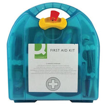 Buy Q-Connect,Q-Connect KF00576 20 Person Wall-Mountable First Aid Kit - Gadcet UK | UK | London | Scotland | Wales| Near Me | Cheap | Pay In 3 | First Aid Kits