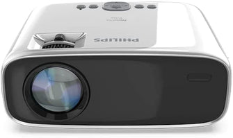 Buy Philips,Philips Home Projector NeoPix Easy Silver - Gadcet.com | UK | London | Scotland | Wales| Ireland | Near Me | Cheap | Pay In 3 | Projectors